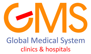 GMS clinics logo